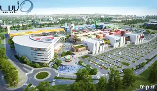 مرکز خرید ایست پوینت گرجستان مکانی برای خرید لوازم دیجیتال در نوروز